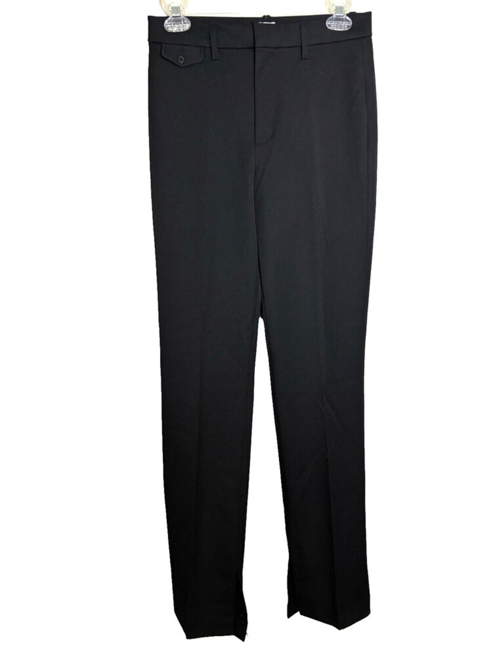 GAP Pants Womens Black High Rise Slim Boot Pant Stretch Size 2Tall NWT